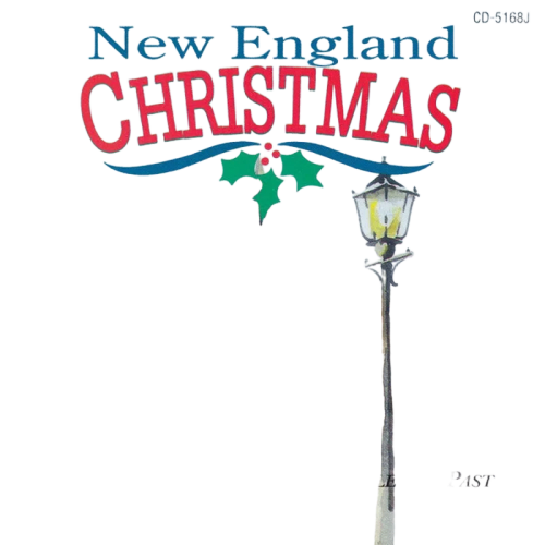 Craig Duncan, Various - New England Christmas (CD) (VG+) - Endless Media