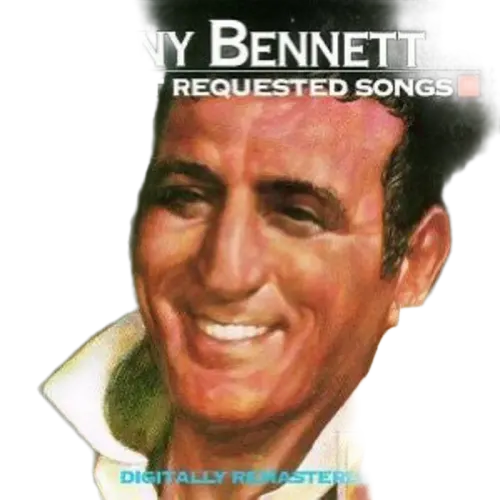 Tony Bennett - 16 Most Requested Songs (CD) (VG+) - Endless Media