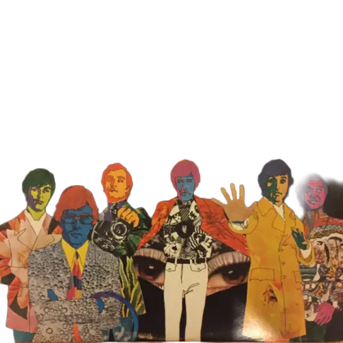 The Association  - Birthday (LP) (G) - Endless Media