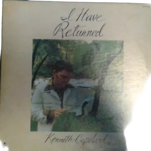 Kenneth Copeland - I Have  Returned (LP) (VG+) - Endless Media