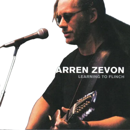 Warren Zevon - Learning To Flinch (CD) (VG+) - Endless Media