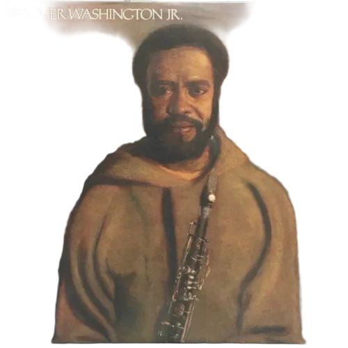 Grover Washington, Jr. - Paradise (LP) (VG) - Endless Media