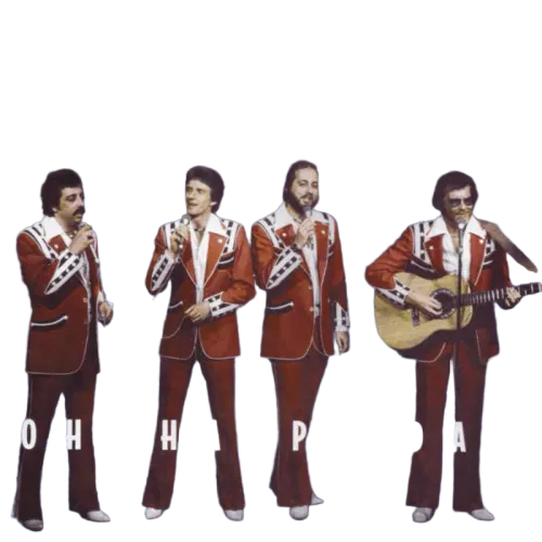The Statler Brothers - Oh, Happy Day (CD) (NM or M-) - Endless Media