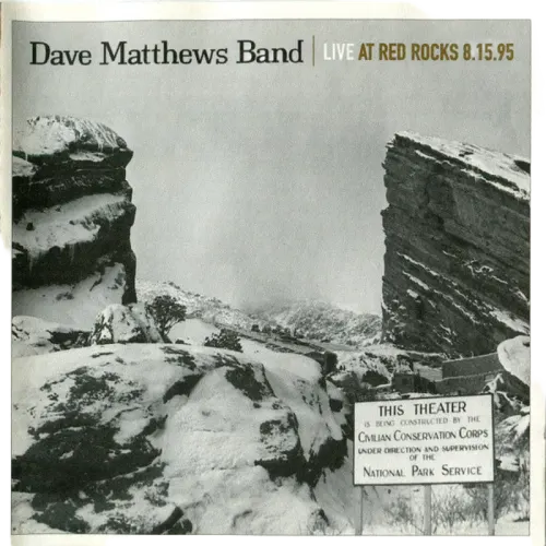 Dave Matthews Band - Live At Red Rocks 8.15.95 (2xCD) (VG+) - Endless Media