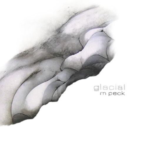 Michael Peck - Glacial (CDr) (VG+) - Endless Media