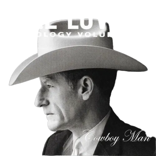 Lyle Lovett - Anthology Volume One Cowboy Man (CD) (NM or M-) - Endless Media