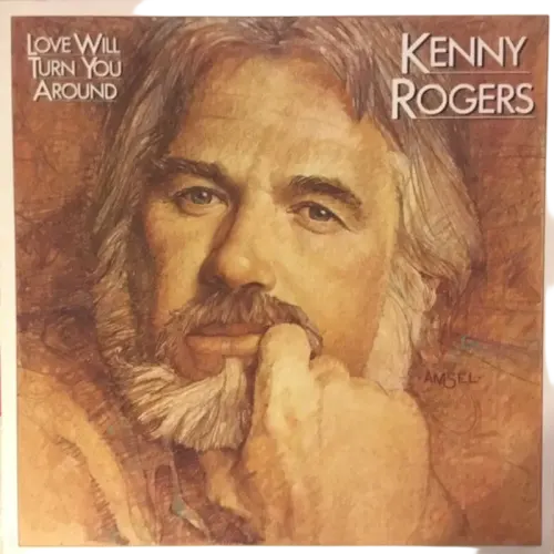 Kenny Rogers - Love Will Turn You Around (LP) (VG+) - Endless Media