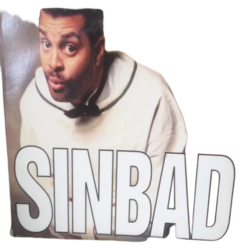 Sinbad  - I Ain't Lyin' (12") (VG+) - Endless Media