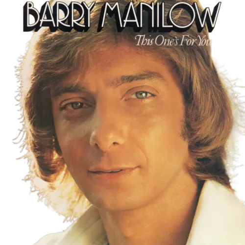 Barry Manilow - This One's For You (LP) (VG) - Endless Media