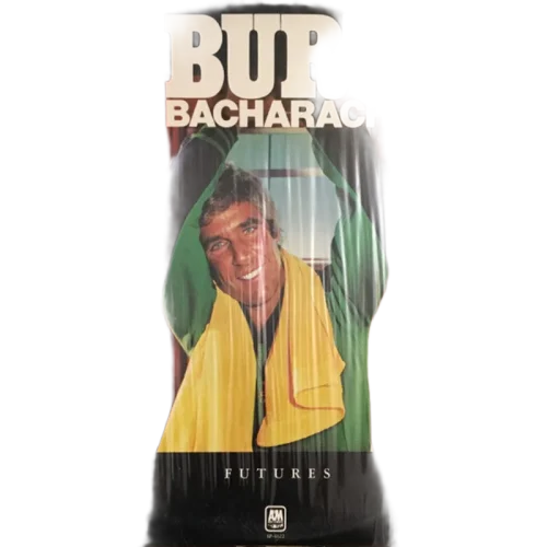 Burt Bacharach - Futures (LP) (VG+) - Endless Media