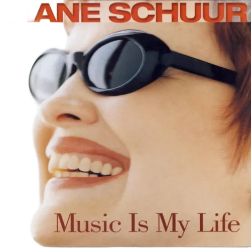 Diane Schuur - Music Is My Life (CD) (VG+) - Endless Media