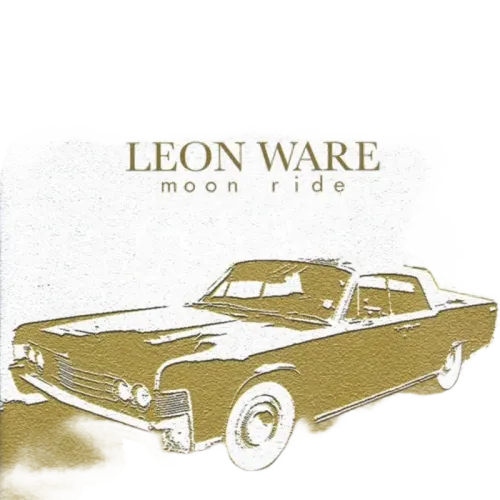 Leon Ware - Moon Ride (CD) (G+) - Endless Media
