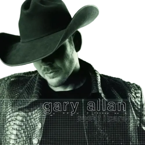 Gary Allan  - See If I Care (CD) (VG+) - Endless Media
