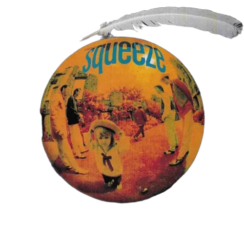 Squeeze  - Some Fantastic Place (CD) (VG+) - Endless Media
