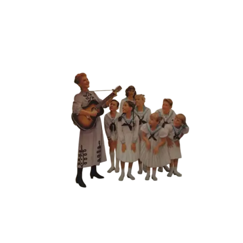 Leland Hayward, Richard Halliday, Richard Rodgers, Oscar Hammerstein II Present Mary Martin - The Sound Of Music (Original Broadway Cast) (LP) (VG+) - Endless Media