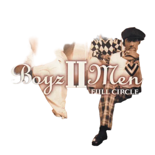Boyz II Men - Full Circle (CD) (VG+) - Endless Media