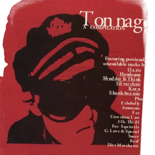 Various - Tonnage 2: A Compilation (CD) (M) - Endless Media