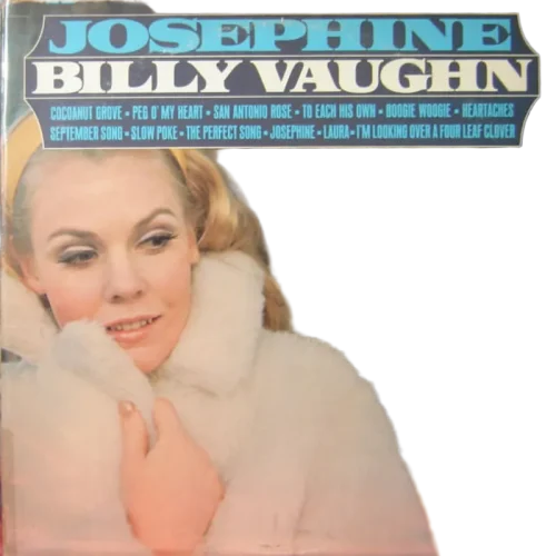 Billy Vaughn - Josephine (LP) (VG) - Endless Media