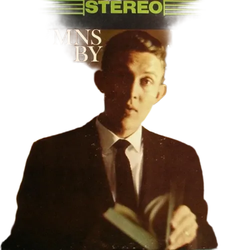 Jimmy Dean - Hymns By Jimmy Dean (LP) (VG+) - Endless Media