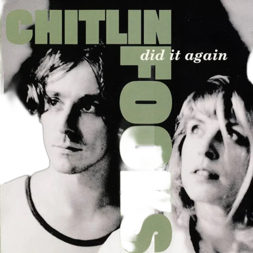 Chitlin' Fooks - Did It Again (CD) (NM or M-) - Endless Media