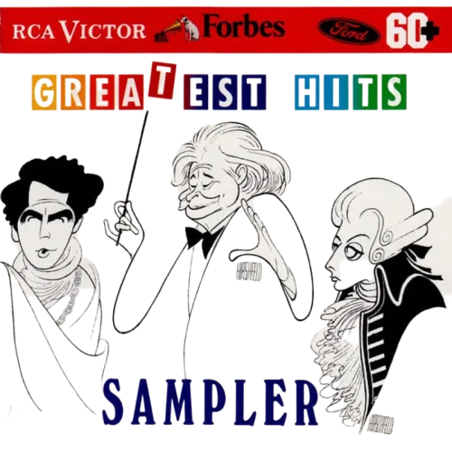 Various - Greatest Hits Sampler (CD) (VG+) - Endless Media