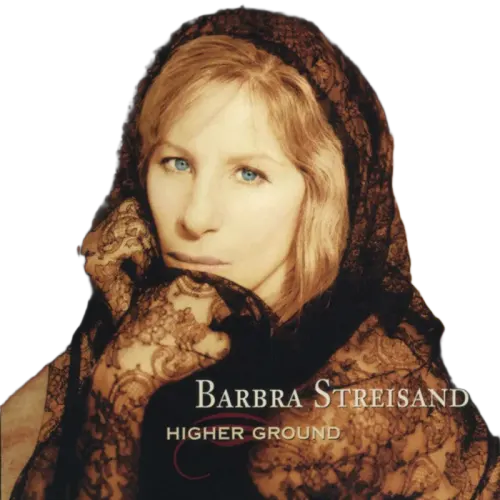 Barbra Streisand - Higher Ground (CD) (VG+) - Endless Media