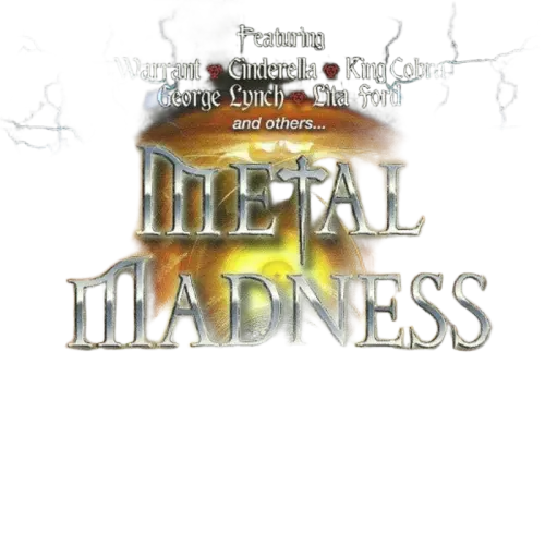 Various - Metal Madness (CD) (M) - Endless Media