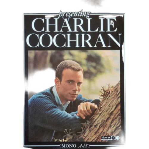 Charlie Cochran - Presenting Charlie Cochran (LP) (VG) - Endless Media