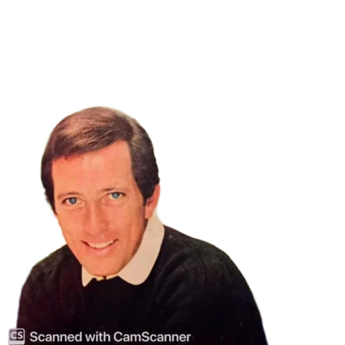 Andy Williams - Love, Andy (LP) (VG) - Endless Media