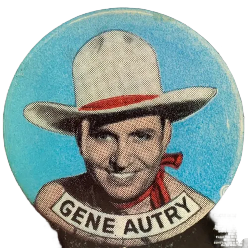 Gene Autry - Gene Autry's Country Music Hall Of Fame Album (LP) (VG+) - Endless Media