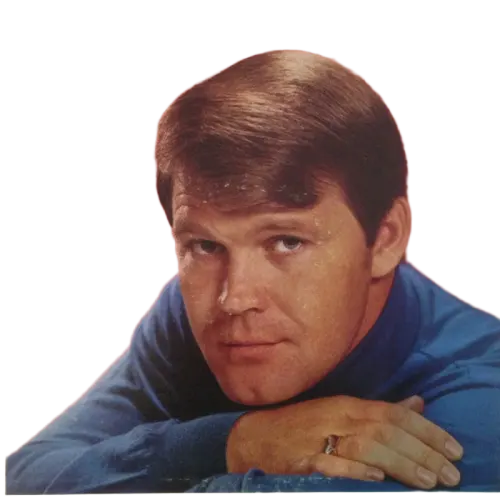 Glen Campbell - A New Place In The Sun (LP) (G+) - Endless Media