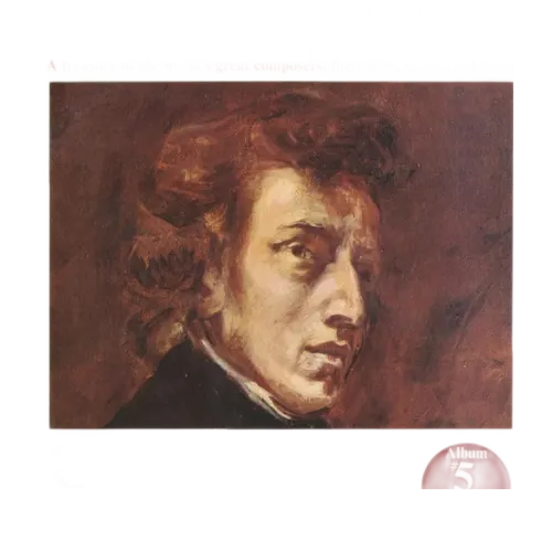 Frédéric Chopin - Polonaises, Nocturne, Etudes, Mazurkas (LP) (G+) - Endless Media