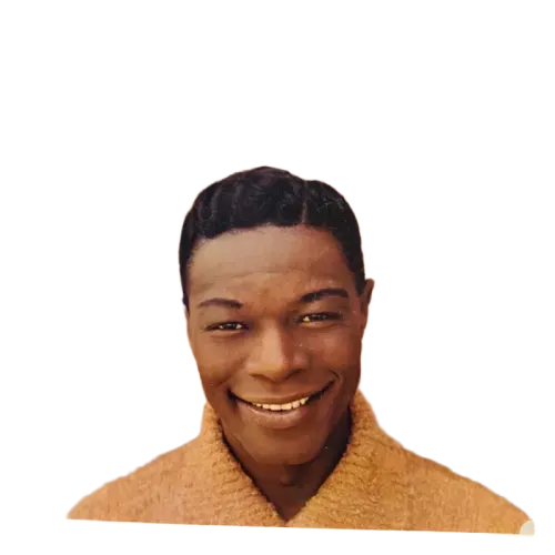 Nat King Cole - Unforgettable (LP) (G+) - Endless Media