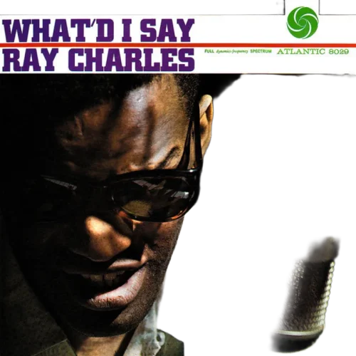 Ray Charles - What'd I Say (LP) (G) - Endless Media
