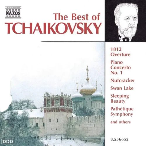 Pyotr Ilyich Tchaikovsky - The Best Of Tchaikovsky (CD) (NM or M-) - Endless Media