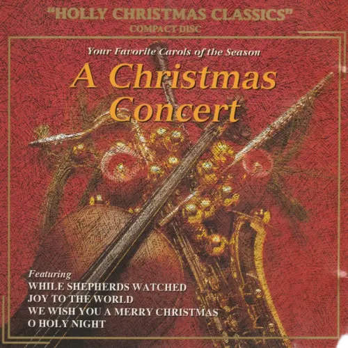 Various - A Christmas Concert (CD) (VG+) - Endless Media