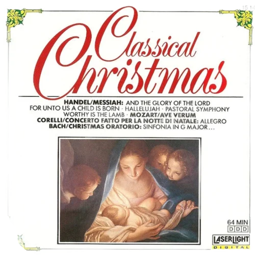 Various - Classical Christmas (CD) (VG+) - Endless Media