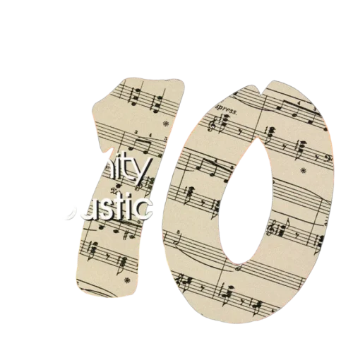 Various - Infinity Acoustic 10 (CD) (VG+) - Endless Media