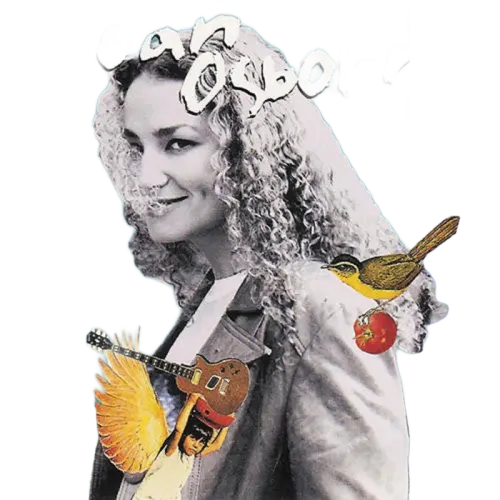 Joan Osborne - Relish (CD) (VG) - Endless Media