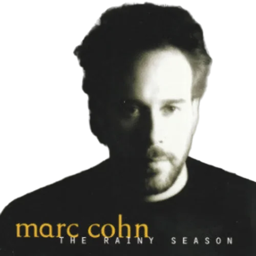 Marc Cohn - The Rainy Season (CD) (VG) - Endless Media