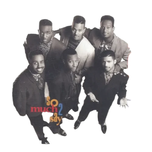 Take 6 - So Much 2 Say (CD) (VG+) - Endless Media
