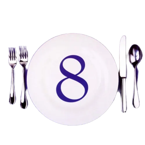 Various - Potterybarn - Dinner At Eight (CD) (VG) - Endless Media