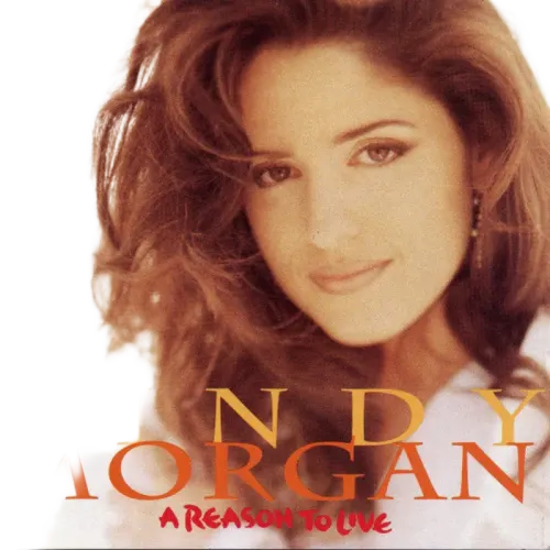 Cindy Morgan - A Reason To Live (CD) (VG) - Endless Media