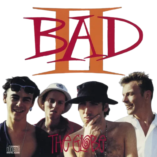 Big Audio Dynamite II - The Globe (CD) (VG) - Endless Media