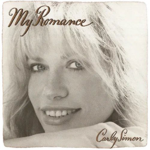 Carly Simon - My Romance (CD) (VG) - Endless Media