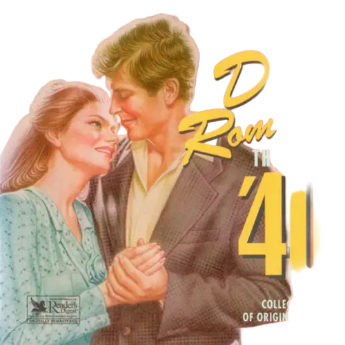 Various - Dancing And Romancing Through The '40s (4xCD) (VG+) - Endless Media