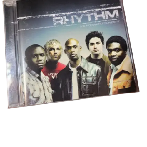 Rhythm  - The Forward Concept (CD) (VG) - Endless Media
