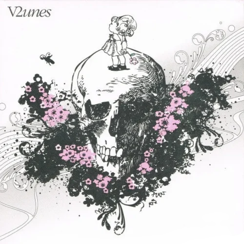 Various - V2unes (CD) (VG) - Endless Media