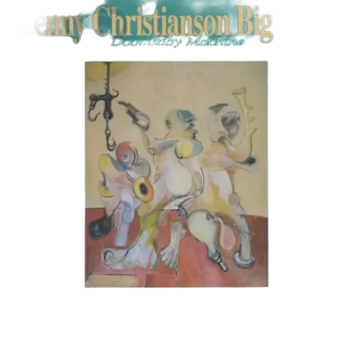 Denny Christianson Big Band - Doomsday Machine (LP) (VG+) - Endless Media