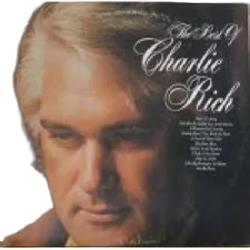 Charlie Rich - The Best Of Charlie Rich (LP) (VG) - Endless Media